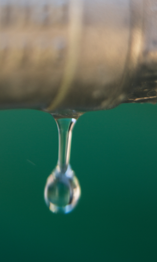 pipe leaks