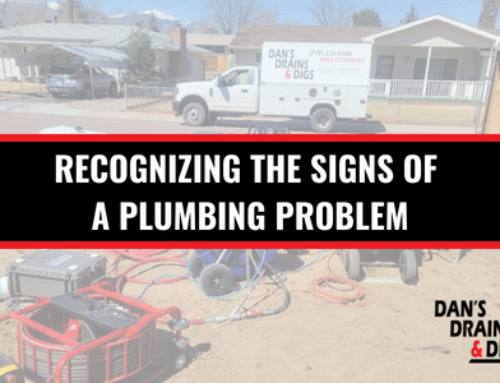Recognizing the Signs of a Plumbing Problem