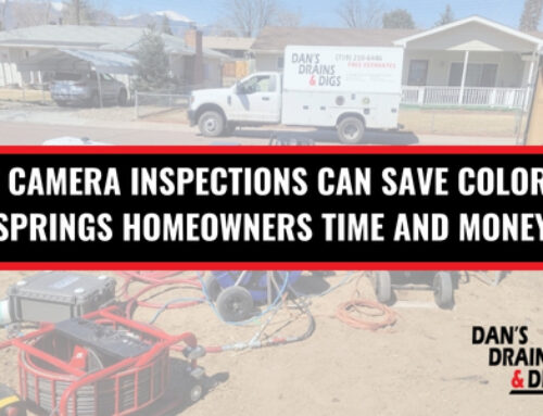How Camera Inspections Can Save Colorado Springs Homeowners Time and Money