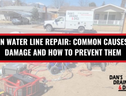 Main Water Line Repair: Common Causes of Damage and How to Prevent Them