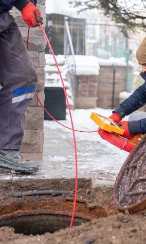 main water line leak repair near me