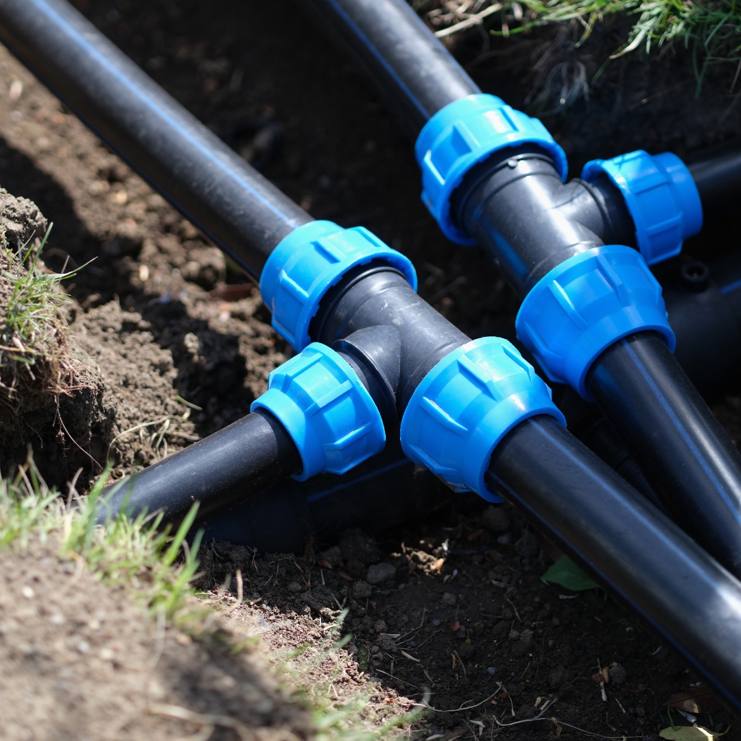 outside water line repair near me