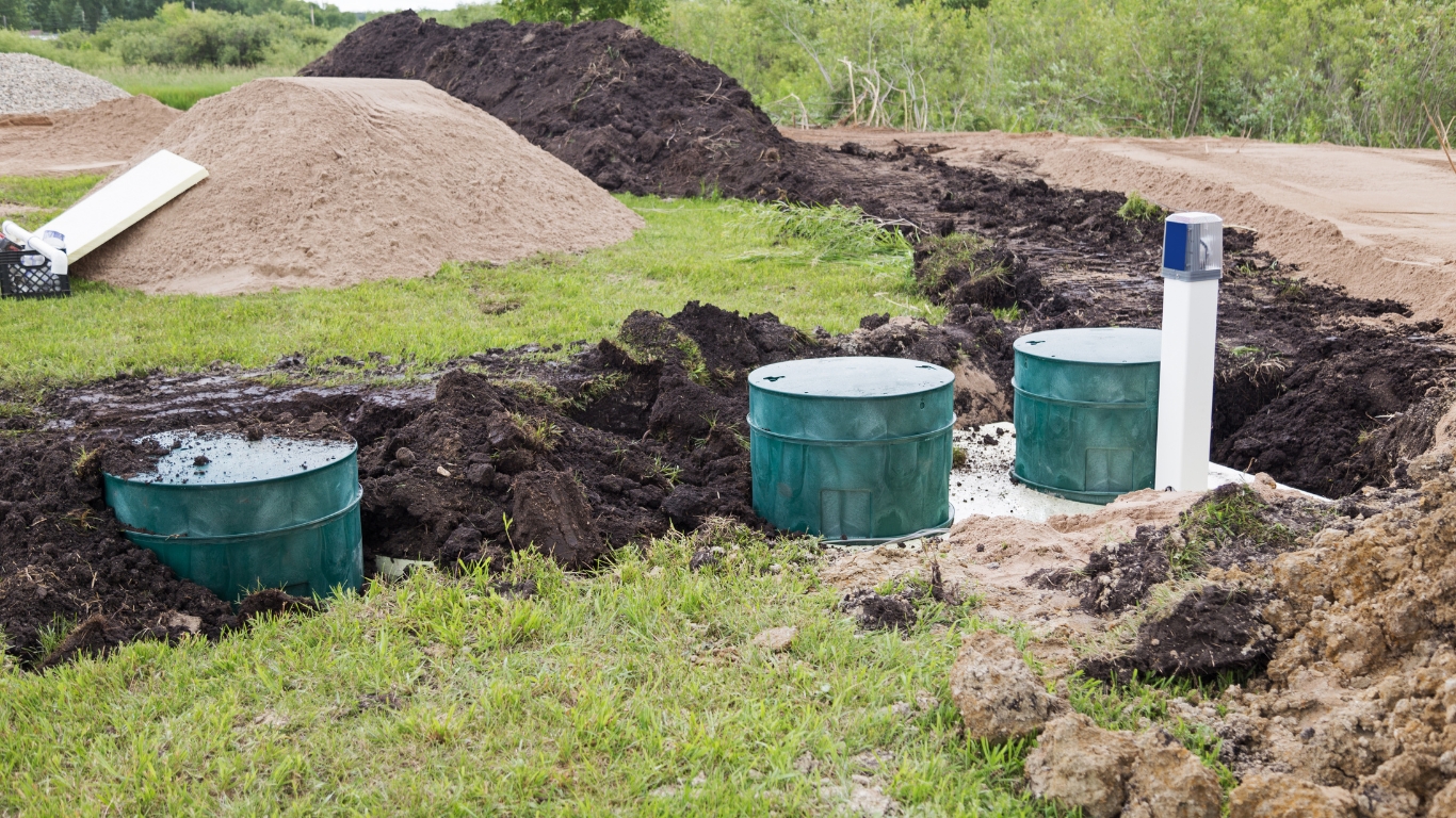 septic installation Colorado Springs