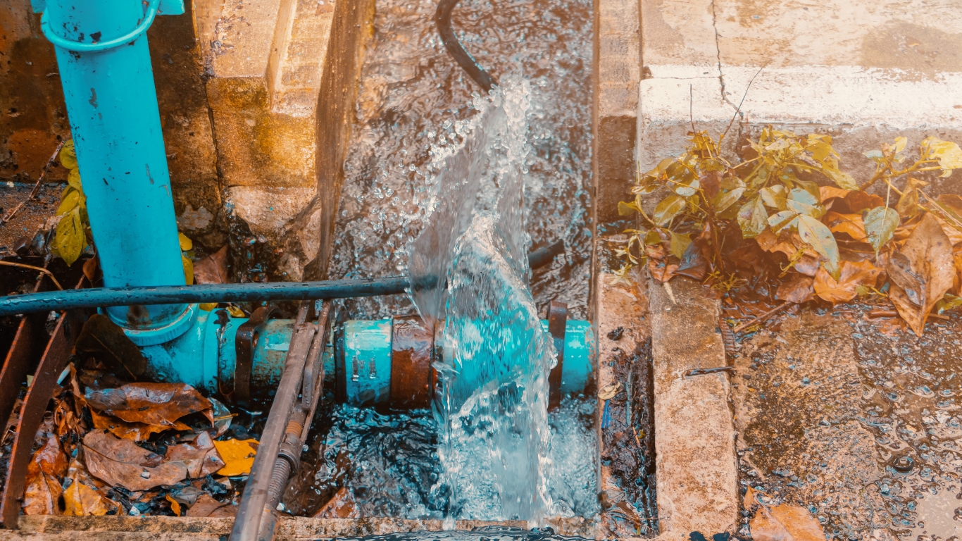 Water Line Repair in Colorado Springs