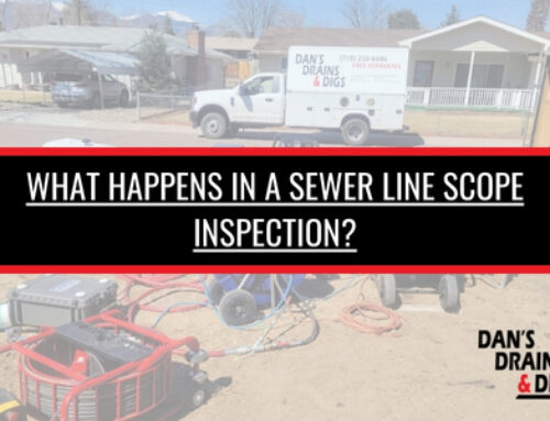 What Happens in a Sewer Line Scope Inspection?