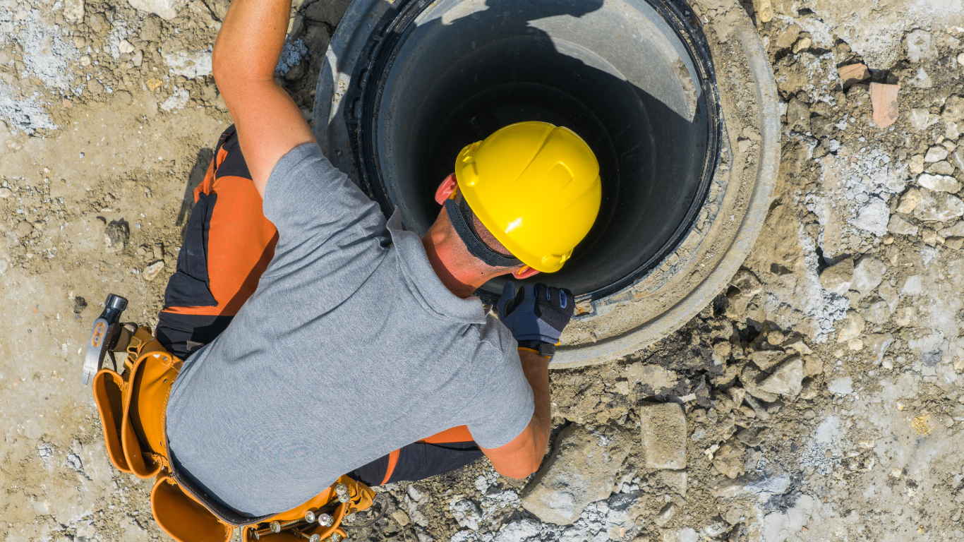 Trenchless Sewer Repair