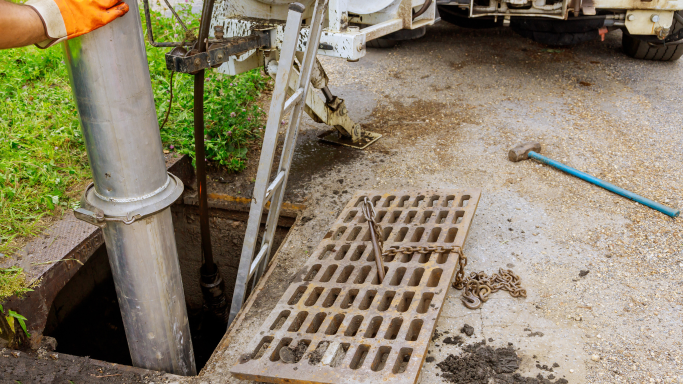 sewer tap repairs colorado springs