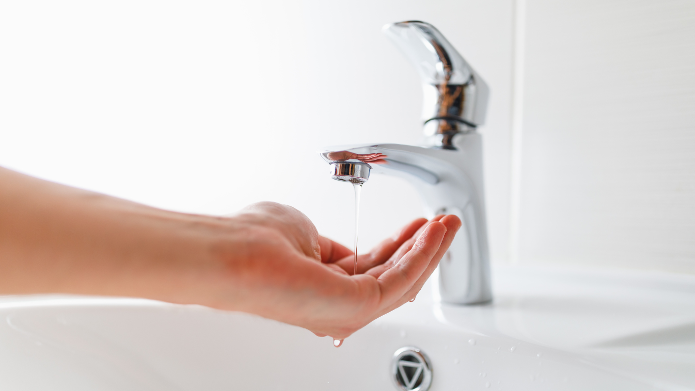 Low Water Pressure or High Water Bill
